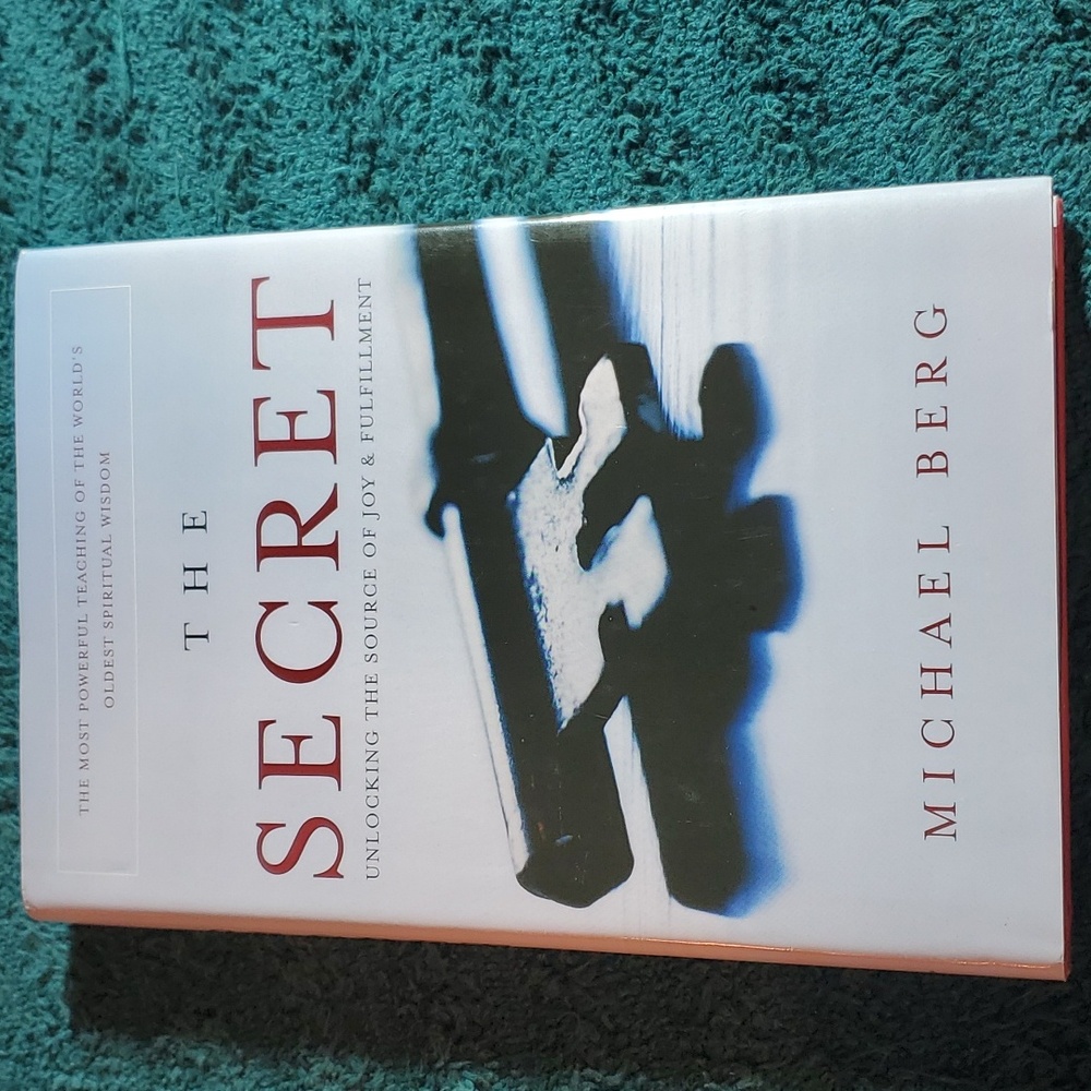 The secret book